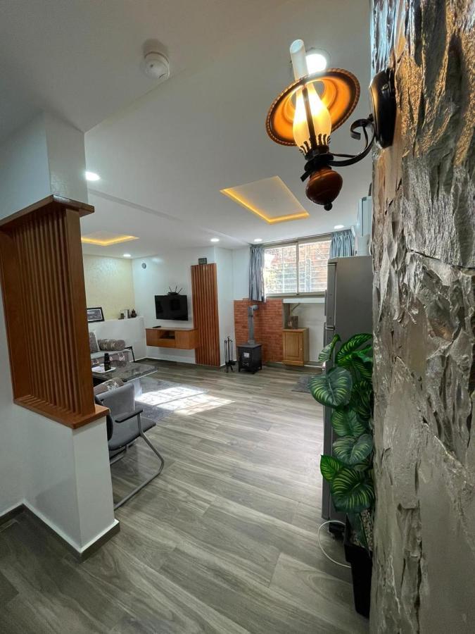 Harmony Apartamento Azrou Exterior foto