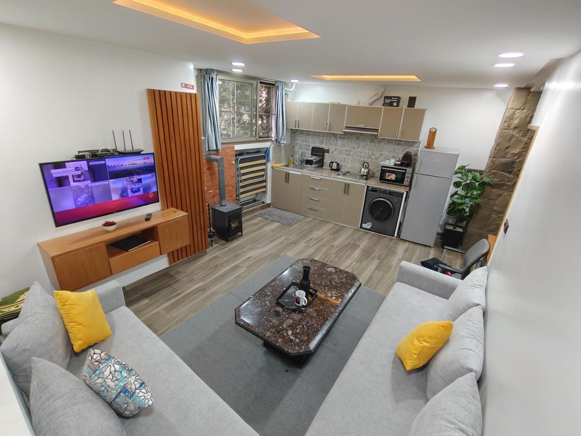 Harmony Apartamento Azrou Exterior foto